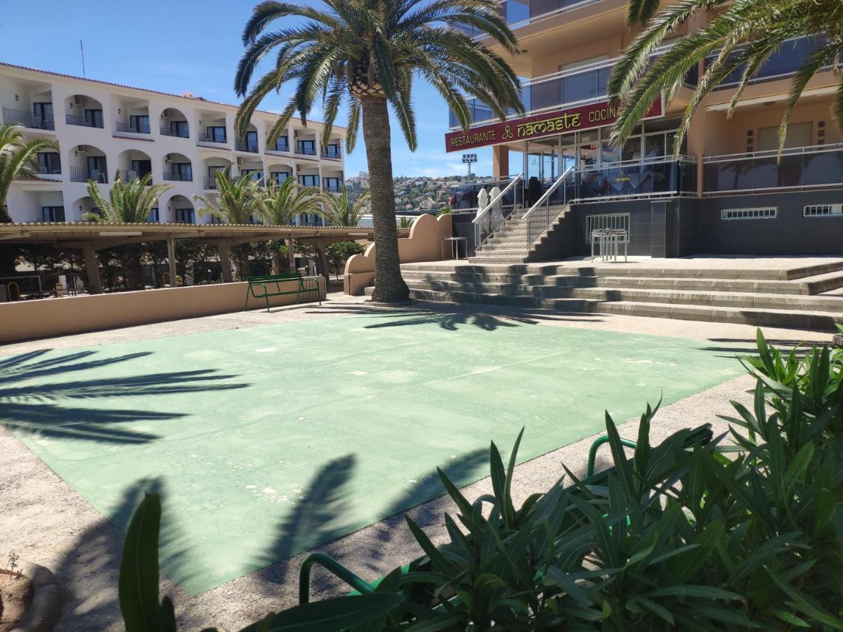Playa Dorada I Primera Linea De Playa Reformado En 2019 Peniscola Ngoại thất bức ảnh